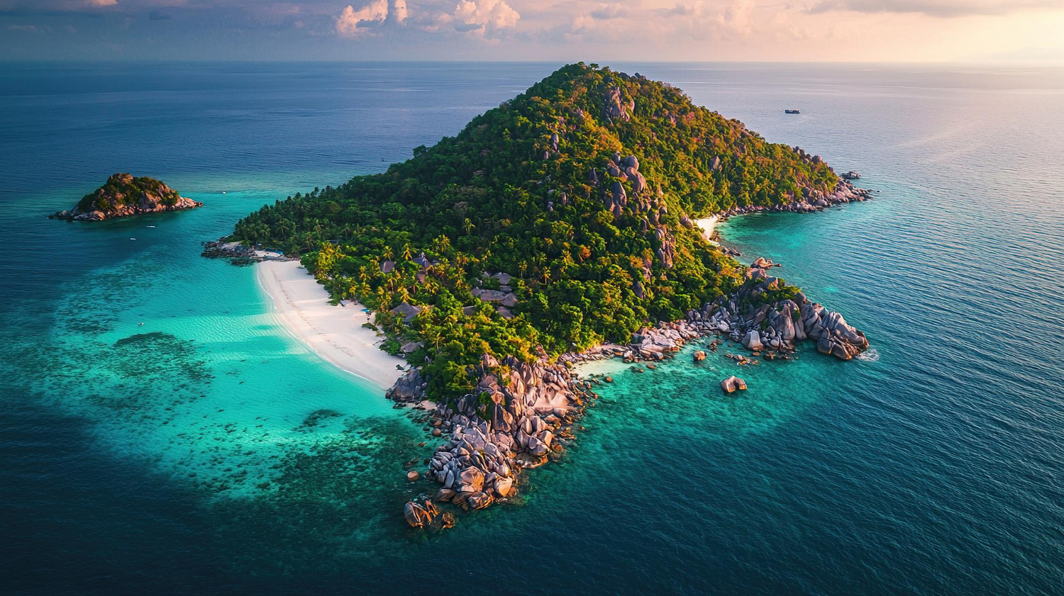 island