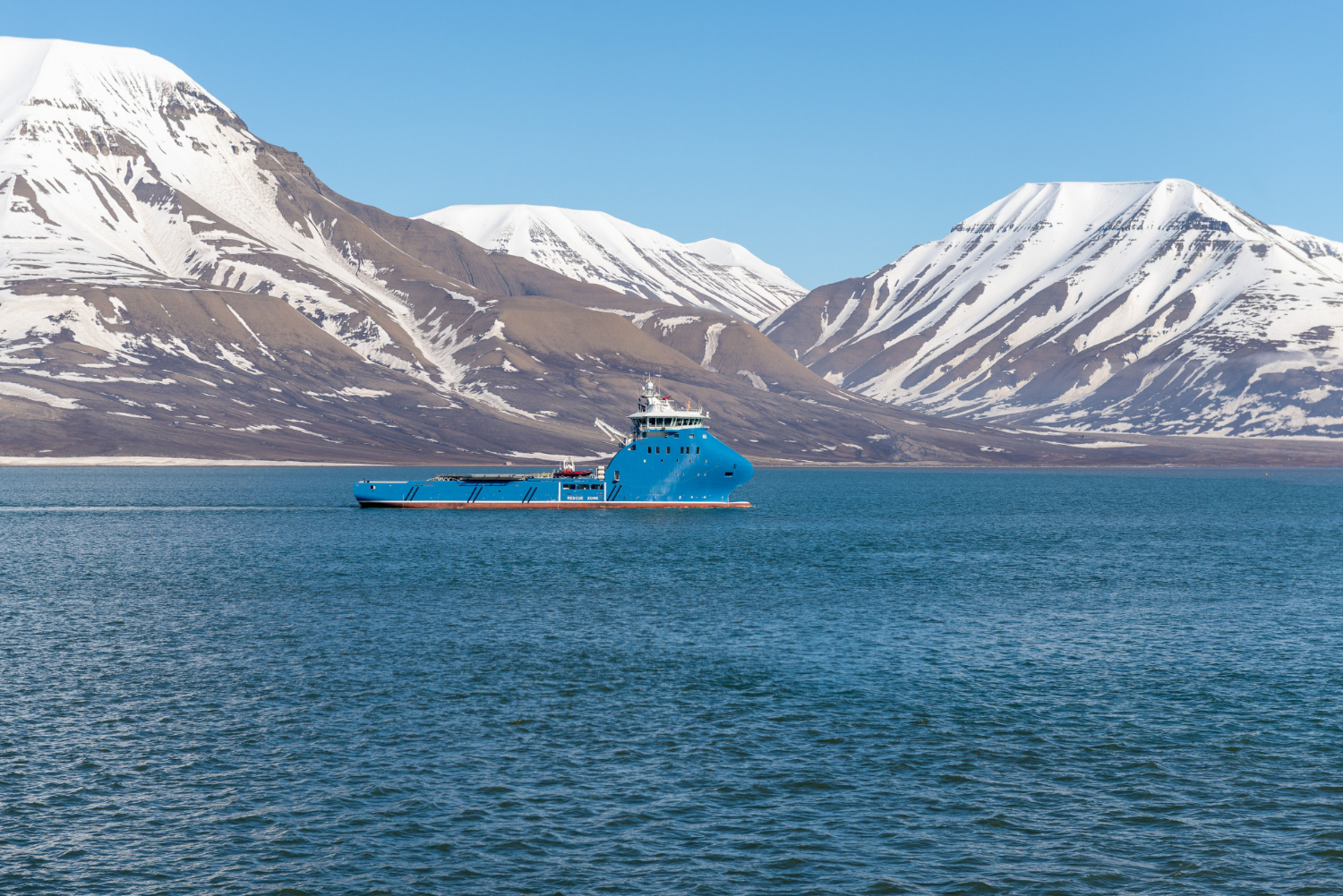 Svalbard