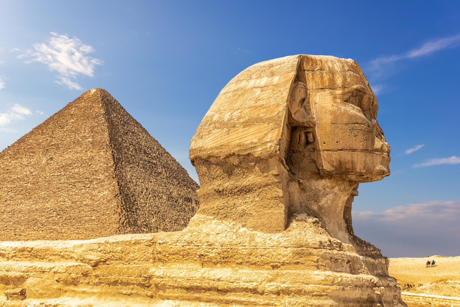 Great Sphinx of Giza