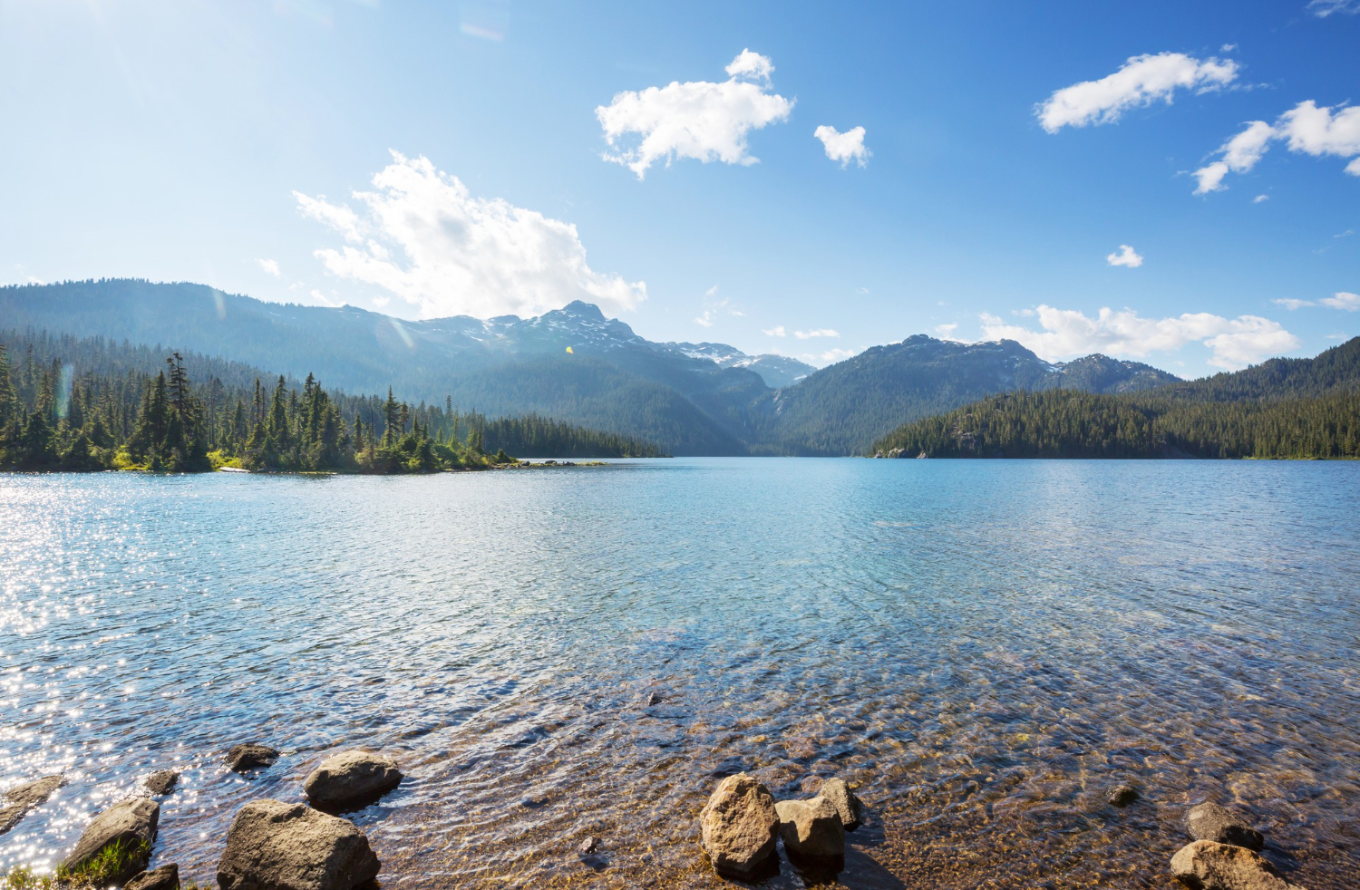Lake