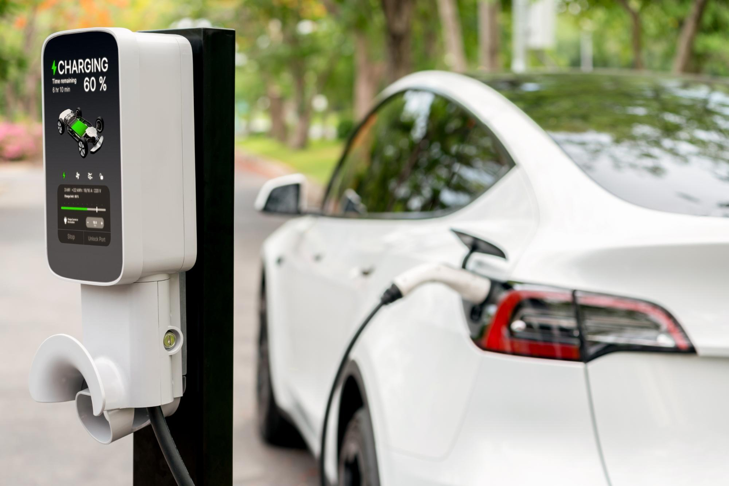 Ev Car Charging