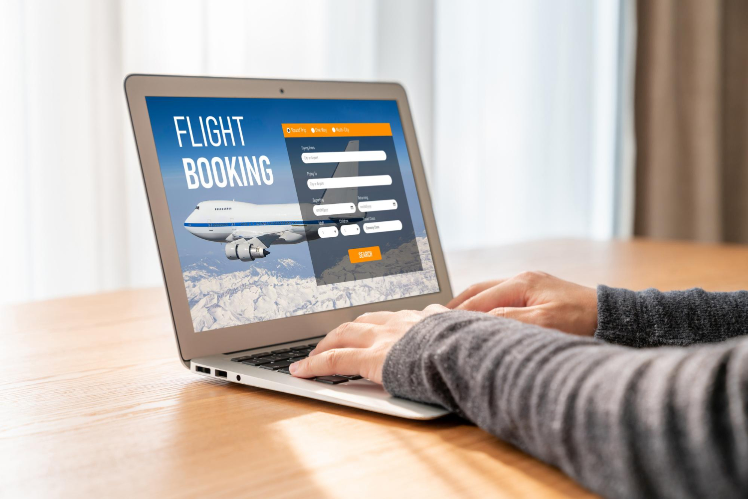 Booking
