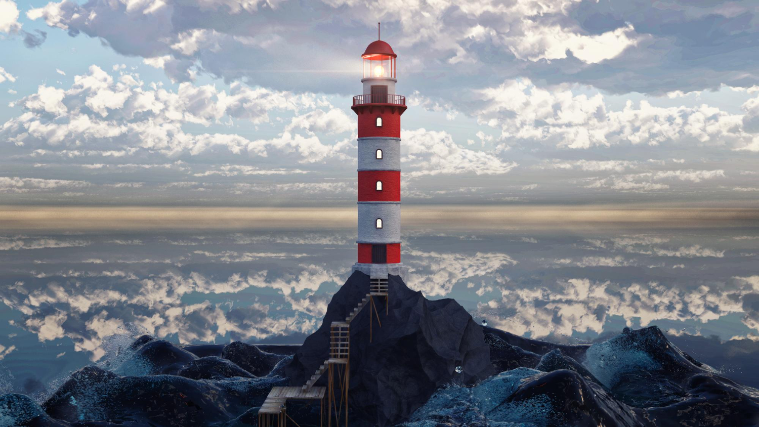 lighthouse