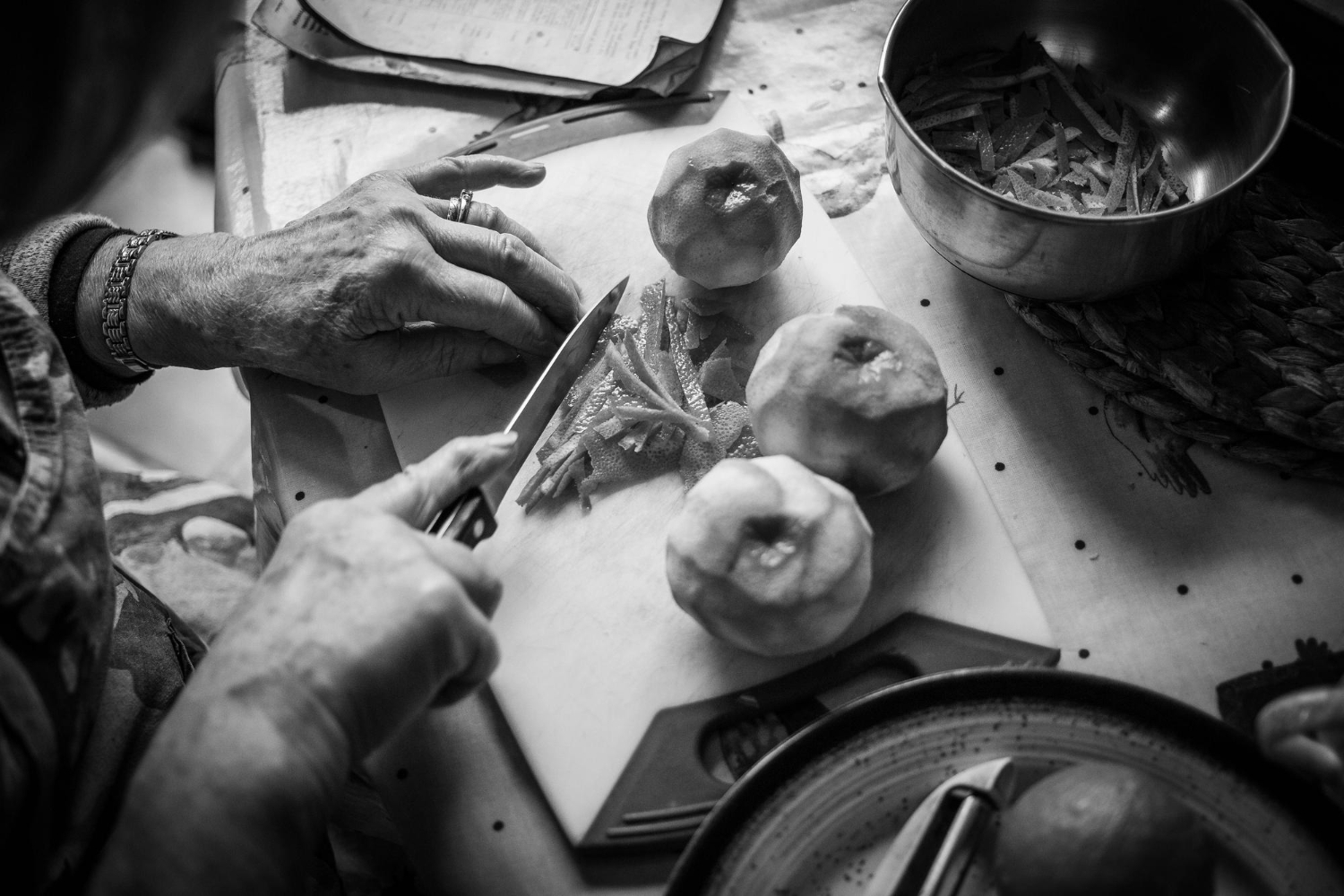 The Cooking