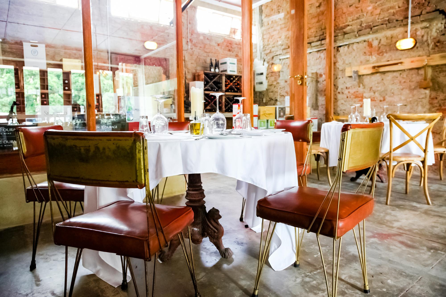 American restaurant