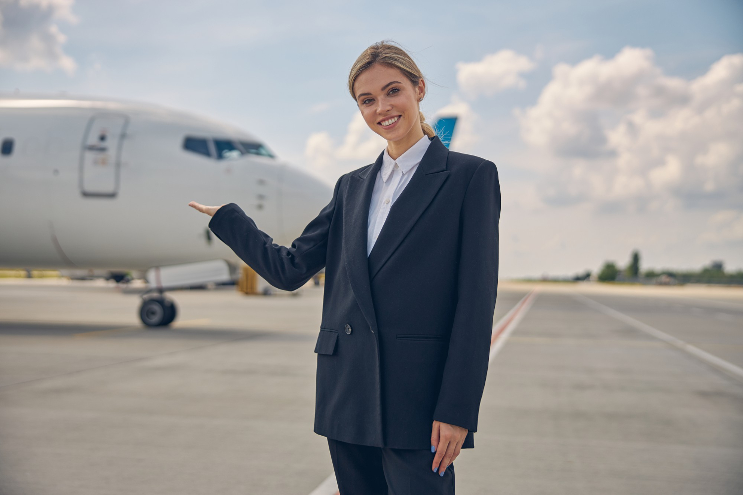Flight Attendant