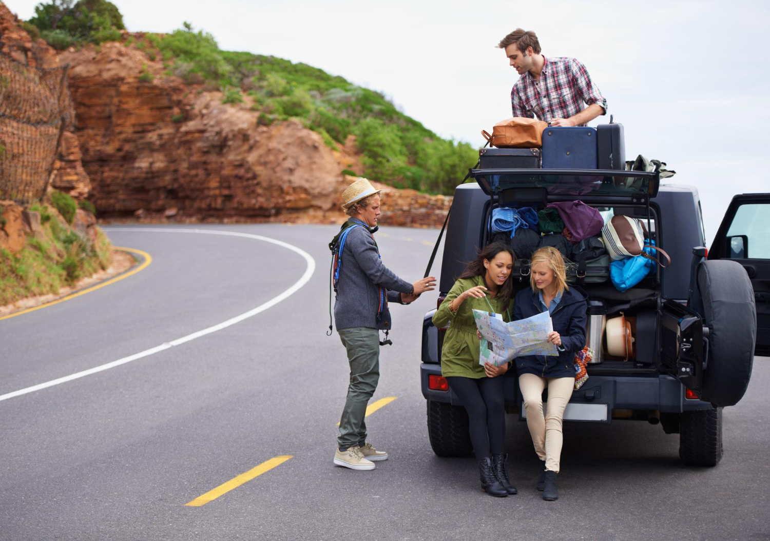 road trips