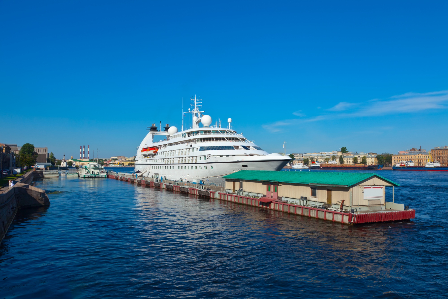 Cruiseship