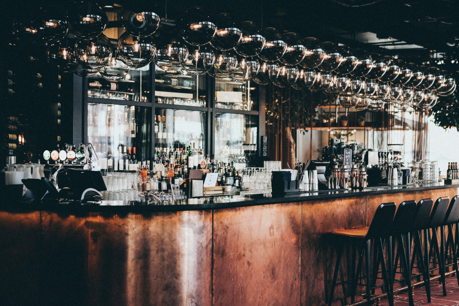 Bar Setup