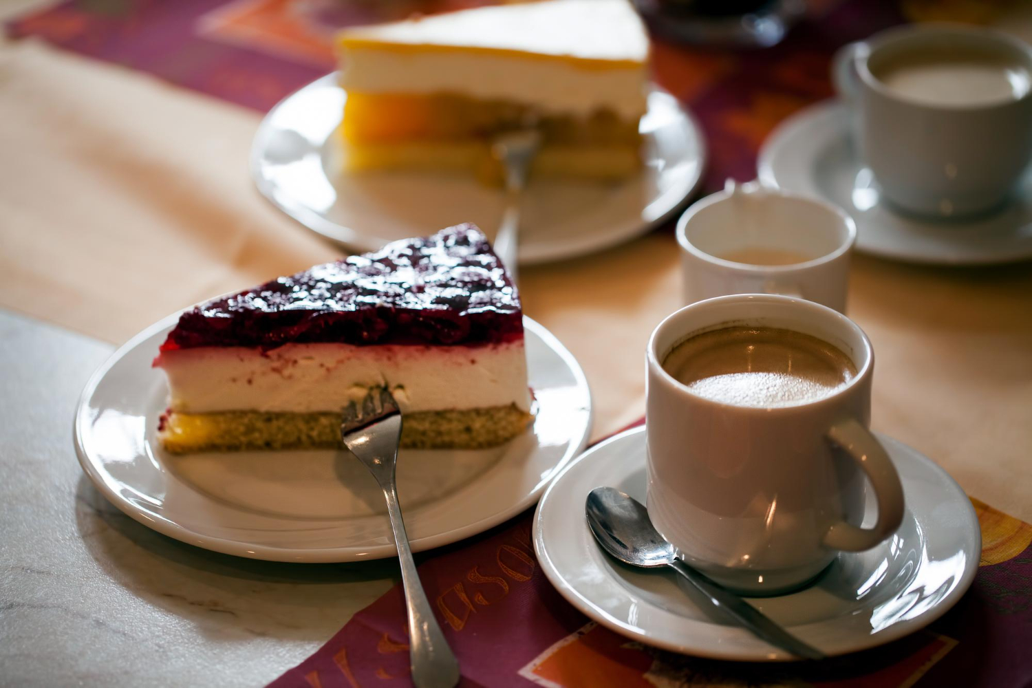 coffee bars
