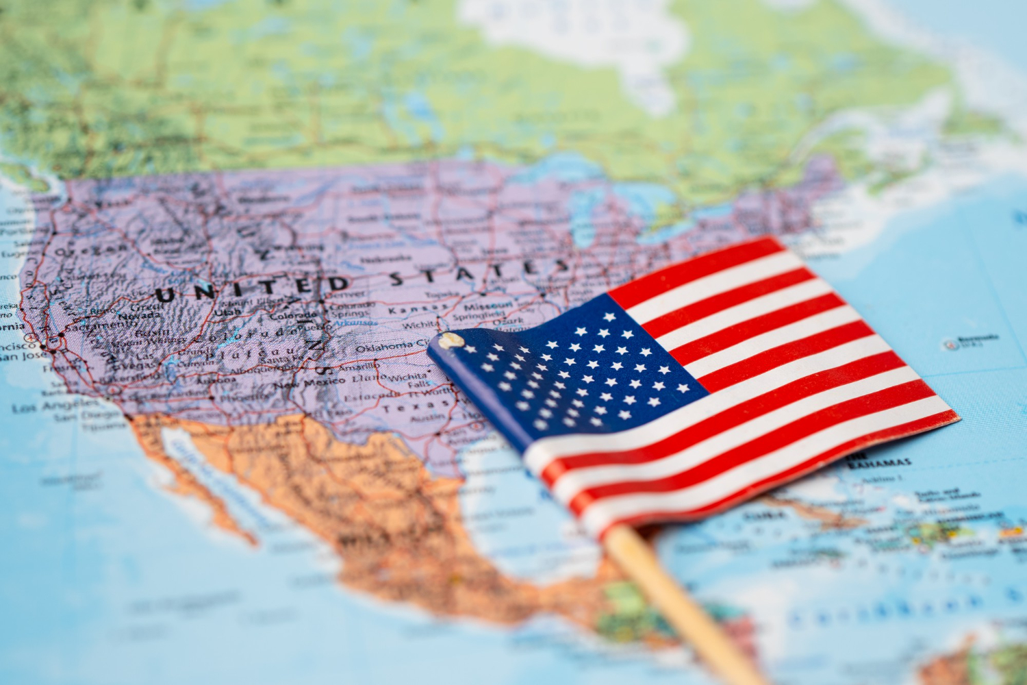 America
