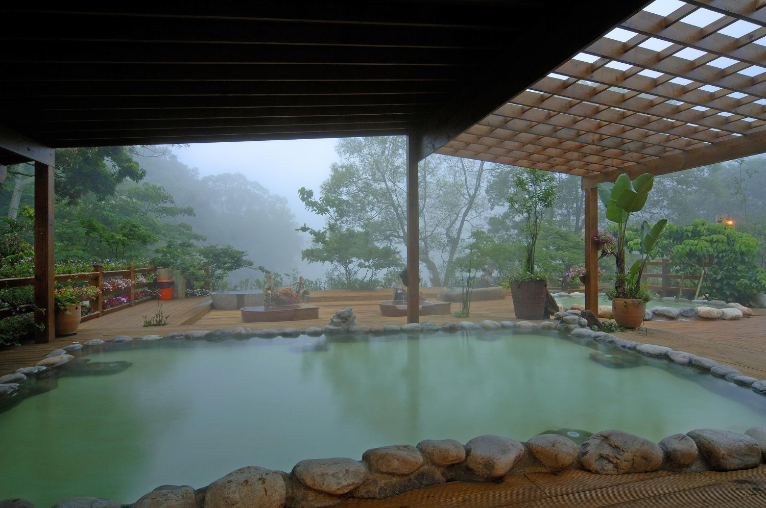 Hot Pools
