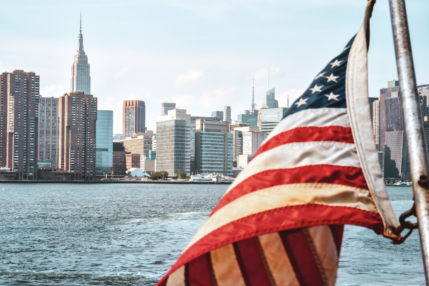 America