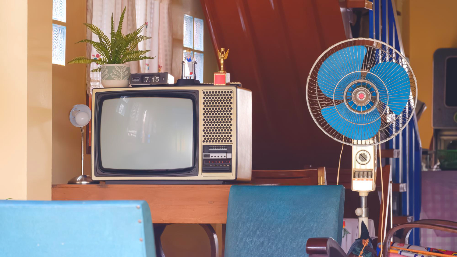 Old TV