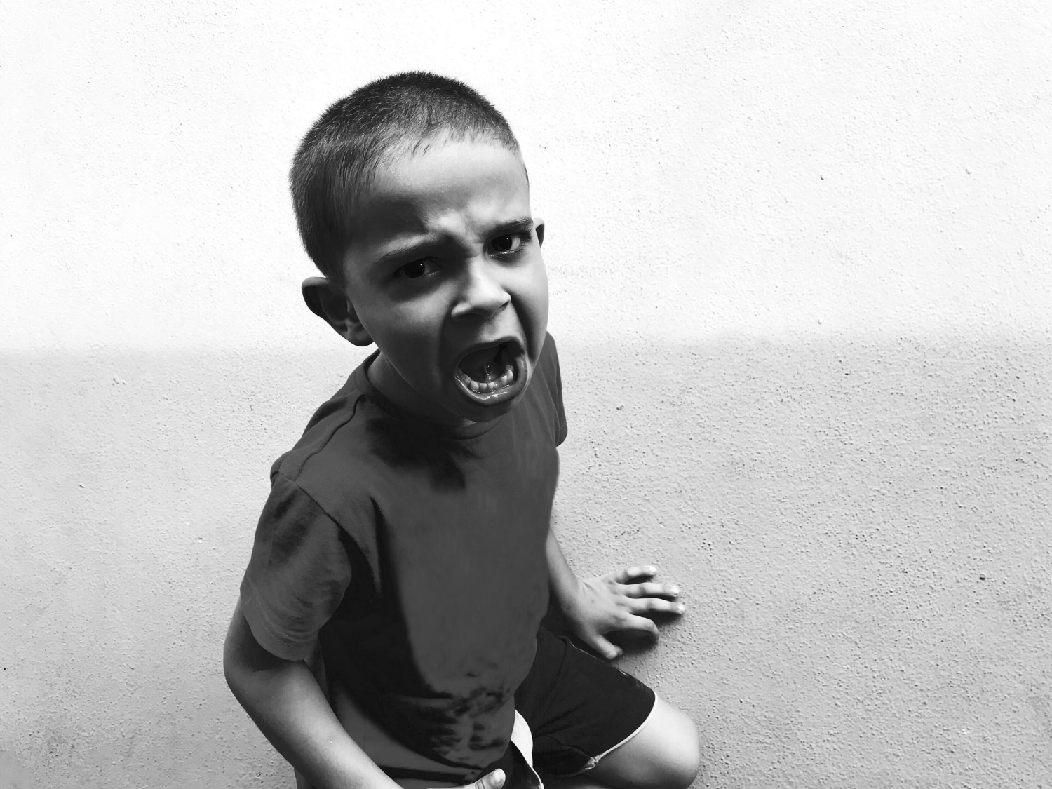 Kid Crying