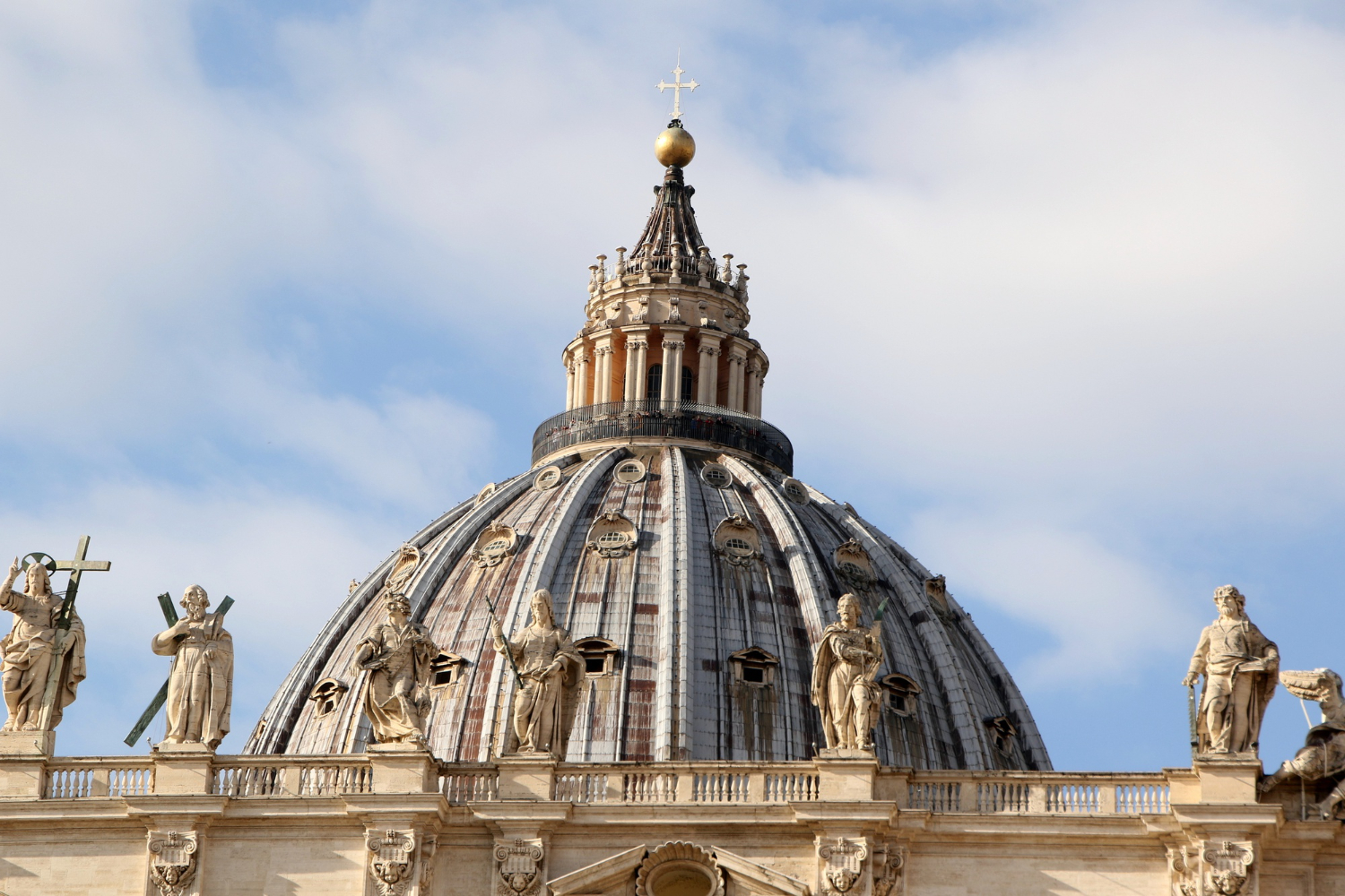 The Vatican City