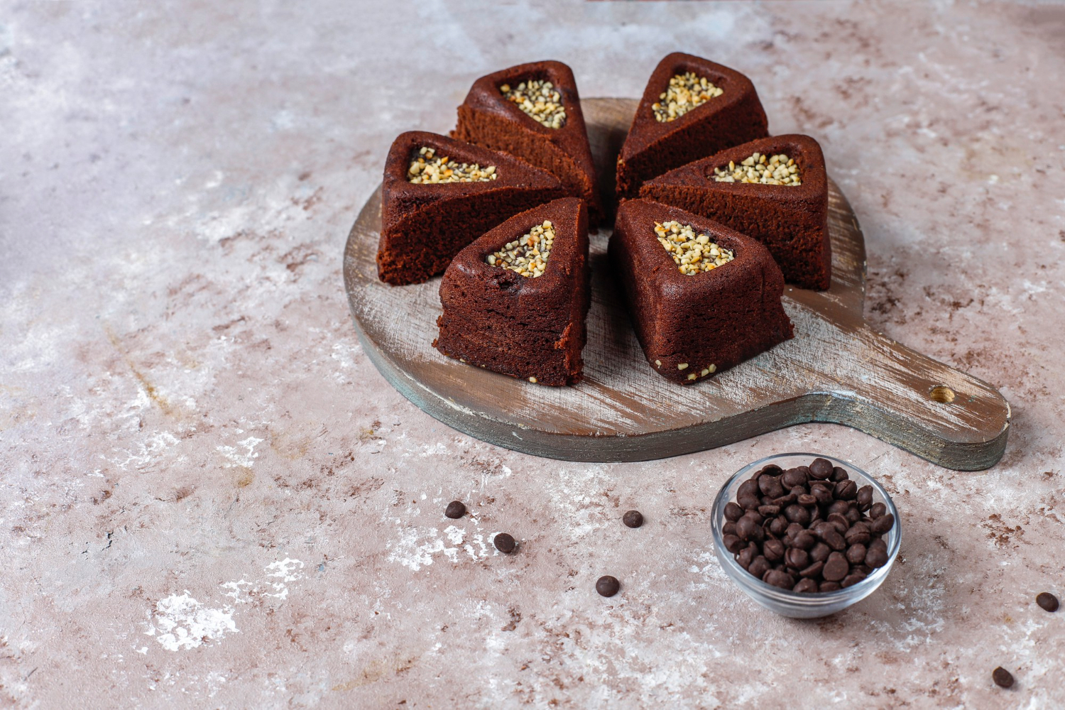 Chocolate Snack Cakes