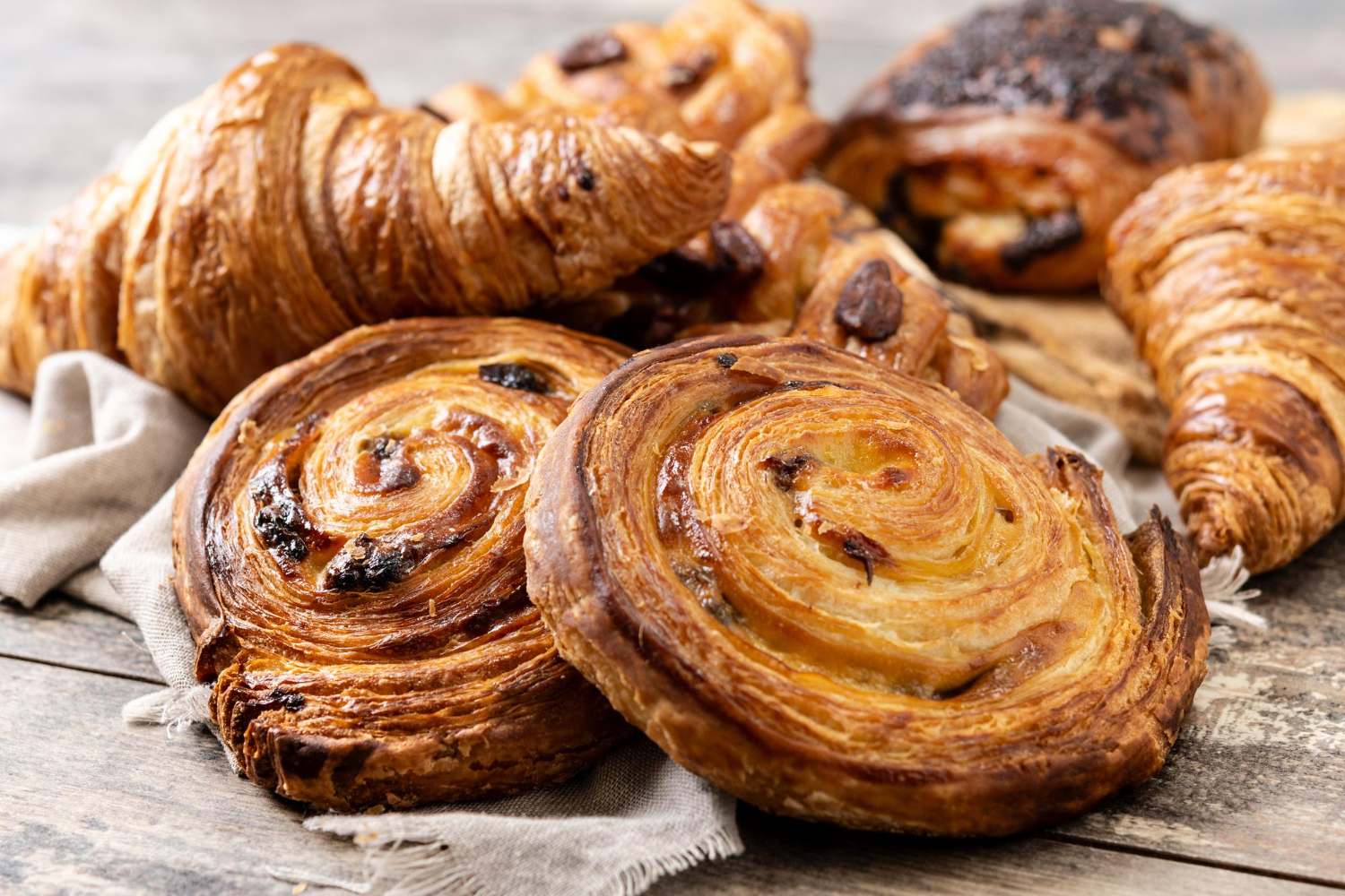 French bakeries