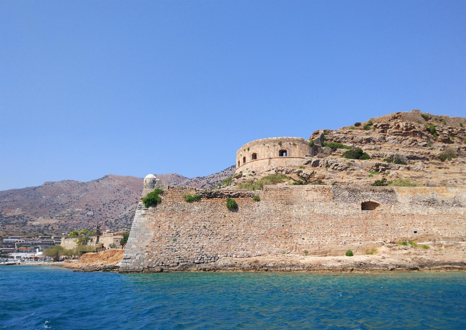 Spinalonga