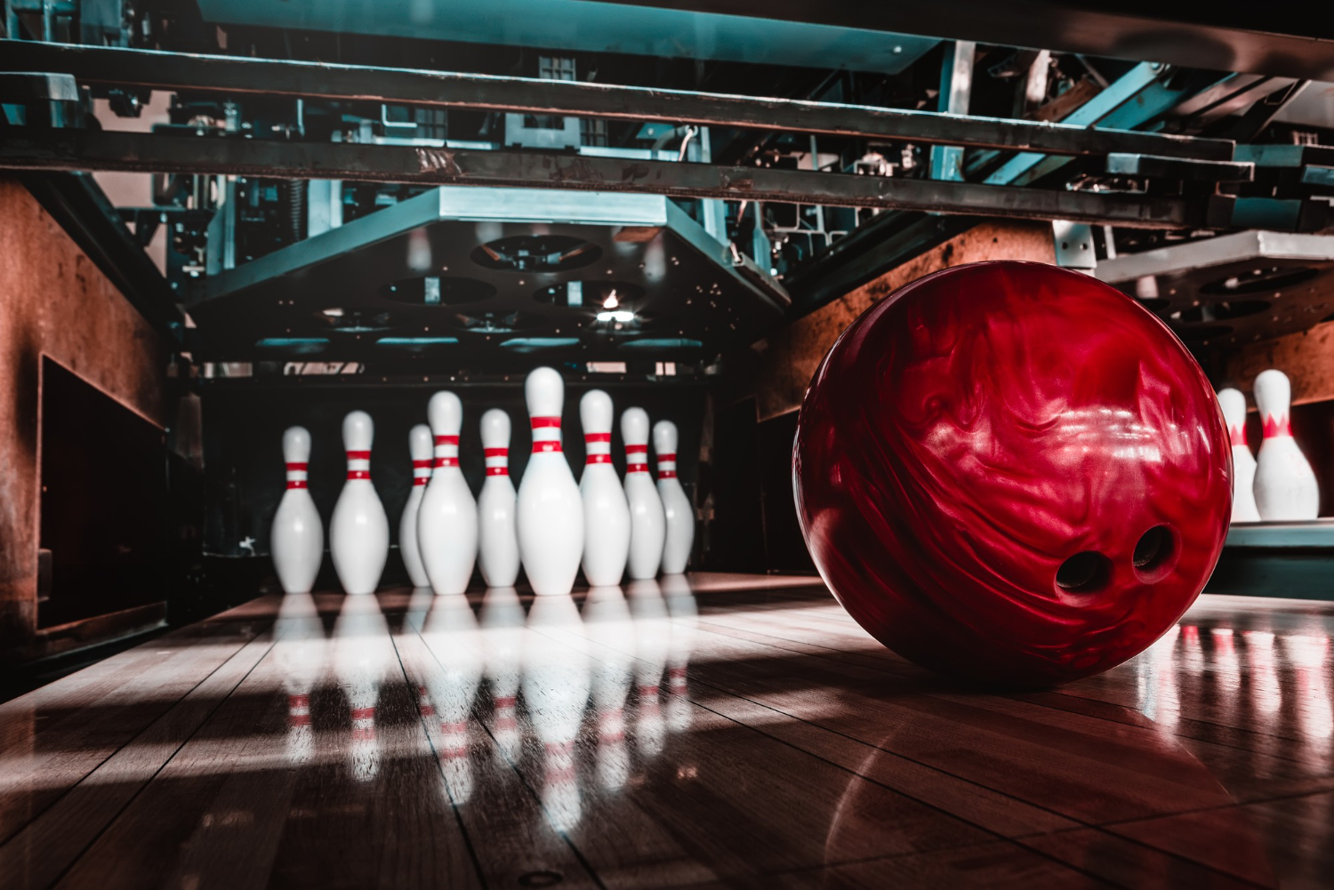 Bowling Alley
