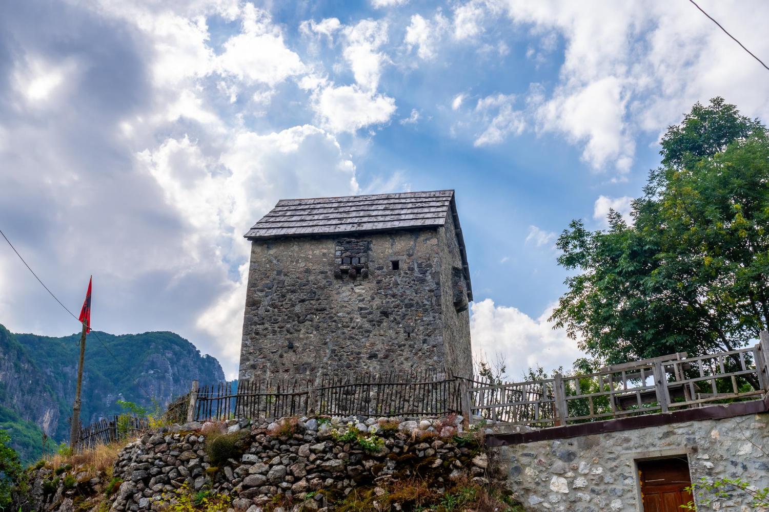 Albanian Alps