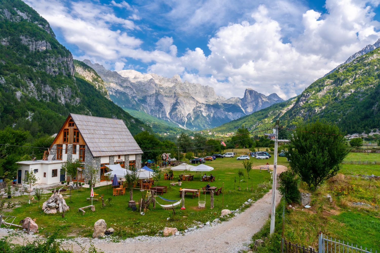 Albanian Alps