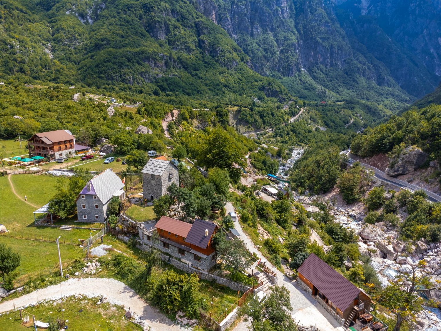 Albanian Alps