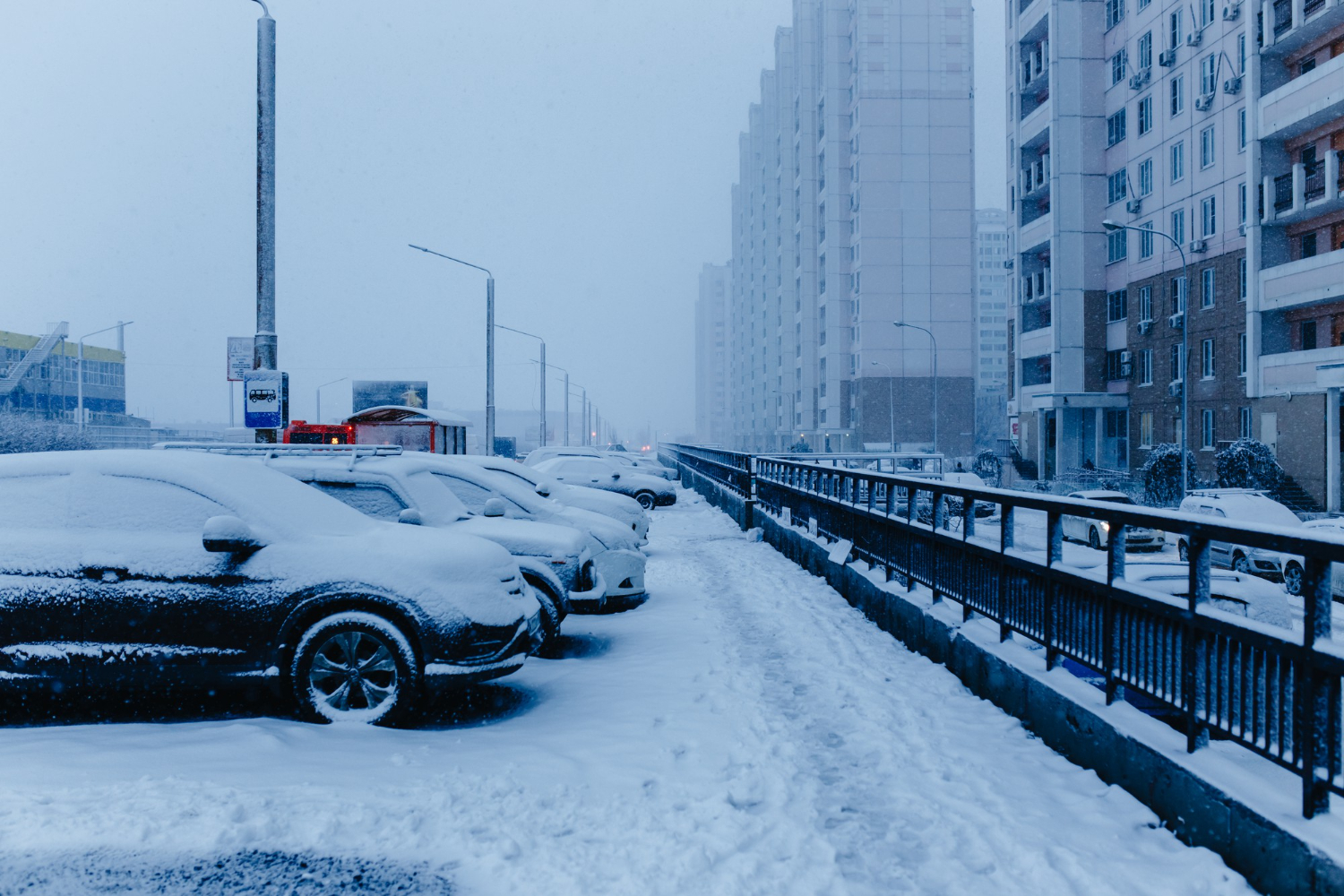 Winter storm 