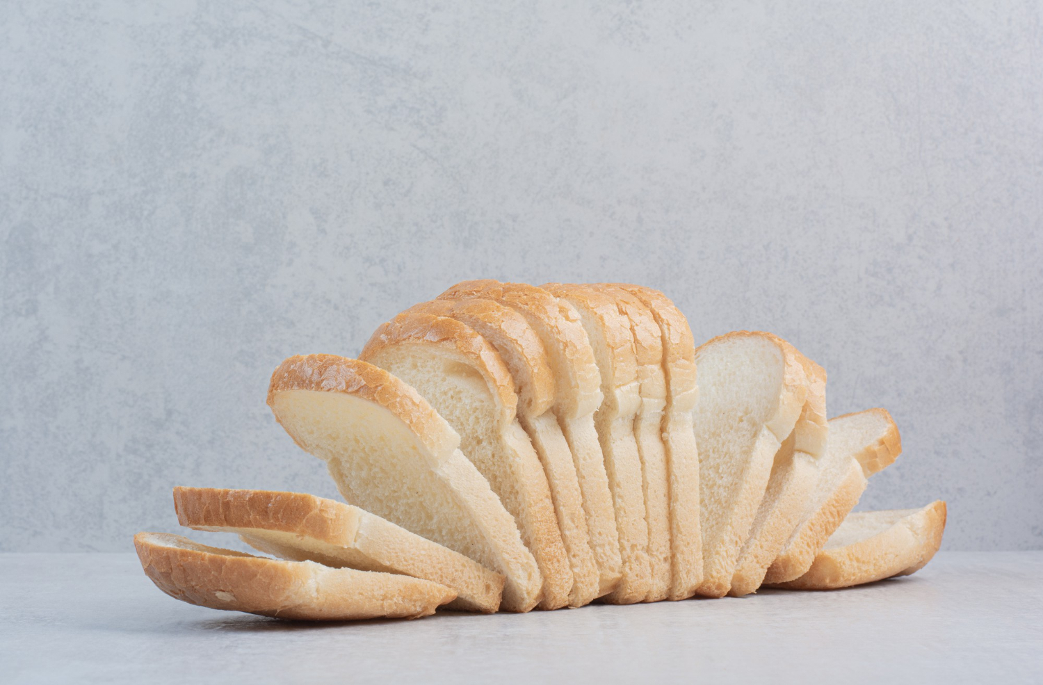 White bread