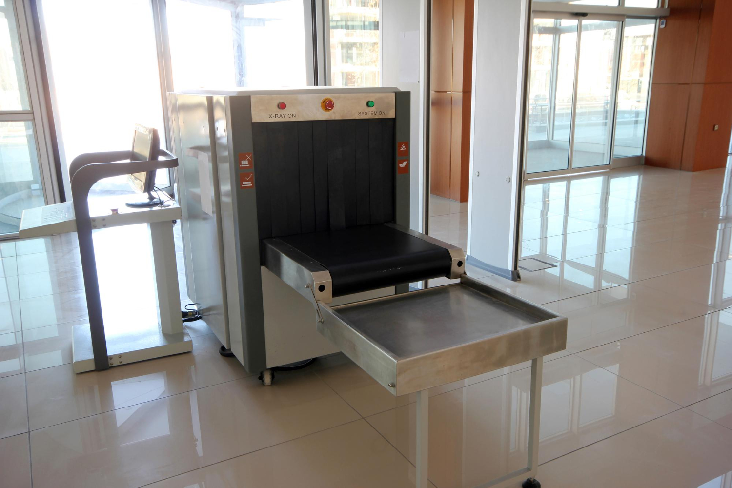 Airport Security 