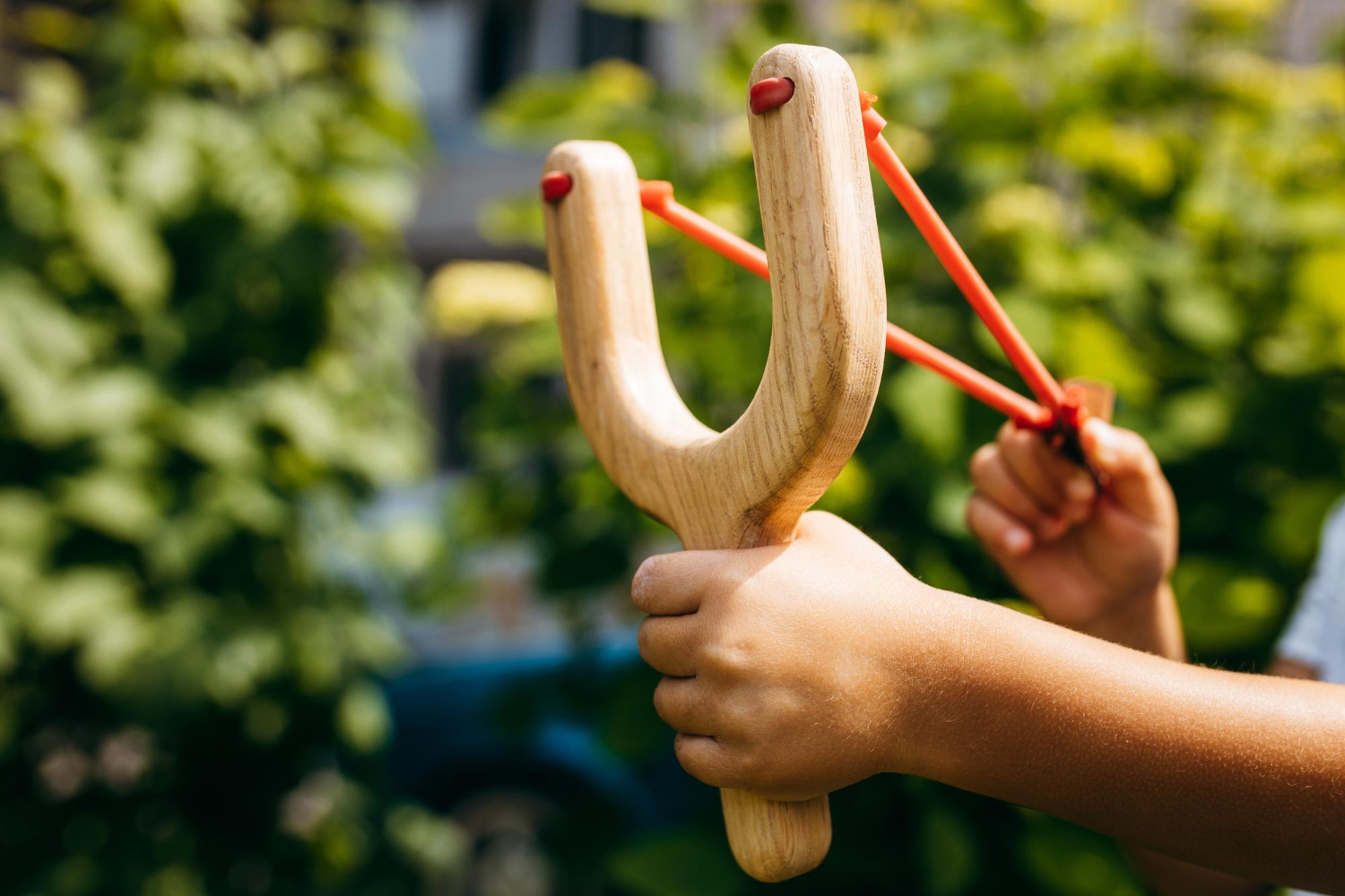 slingshots