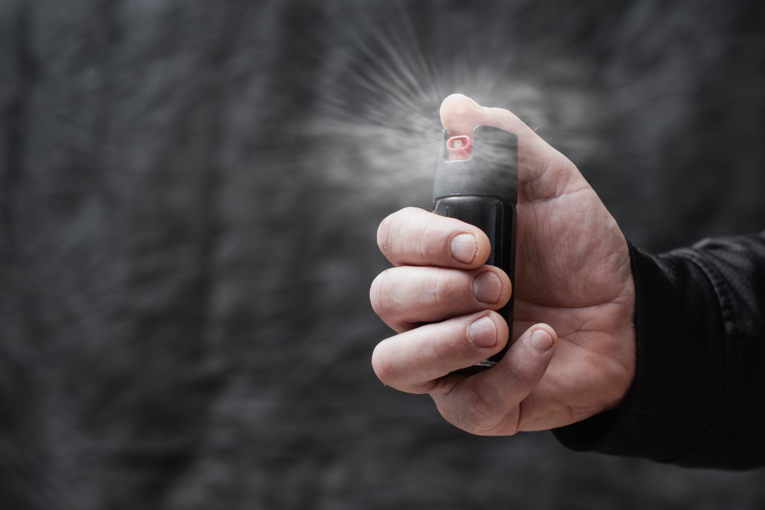 Pepper Spray