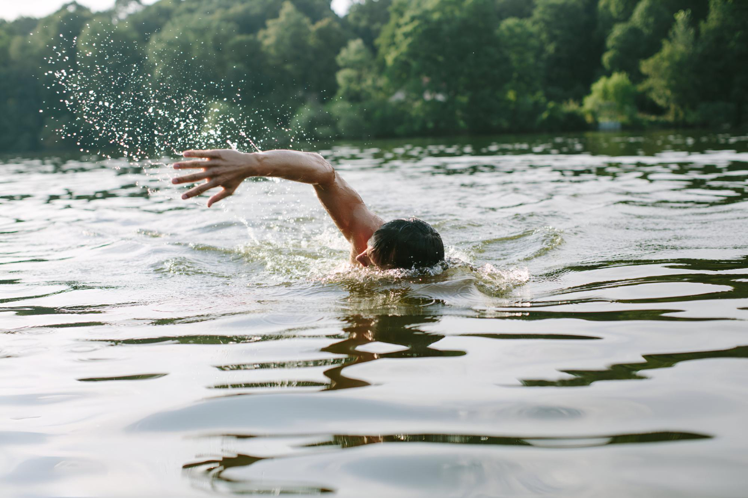 Swimming