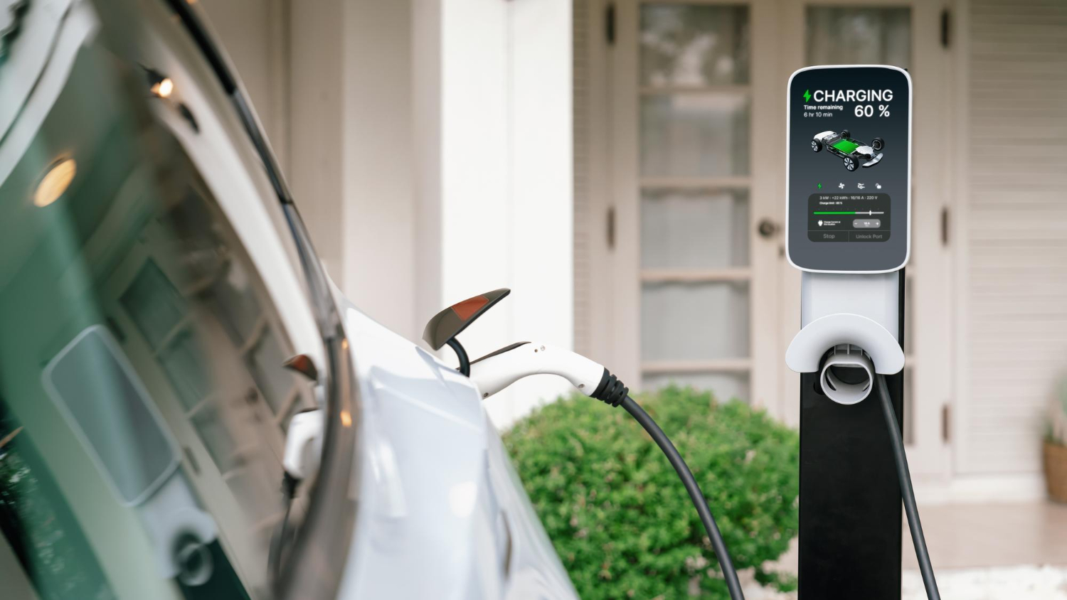 Ev Car Charging