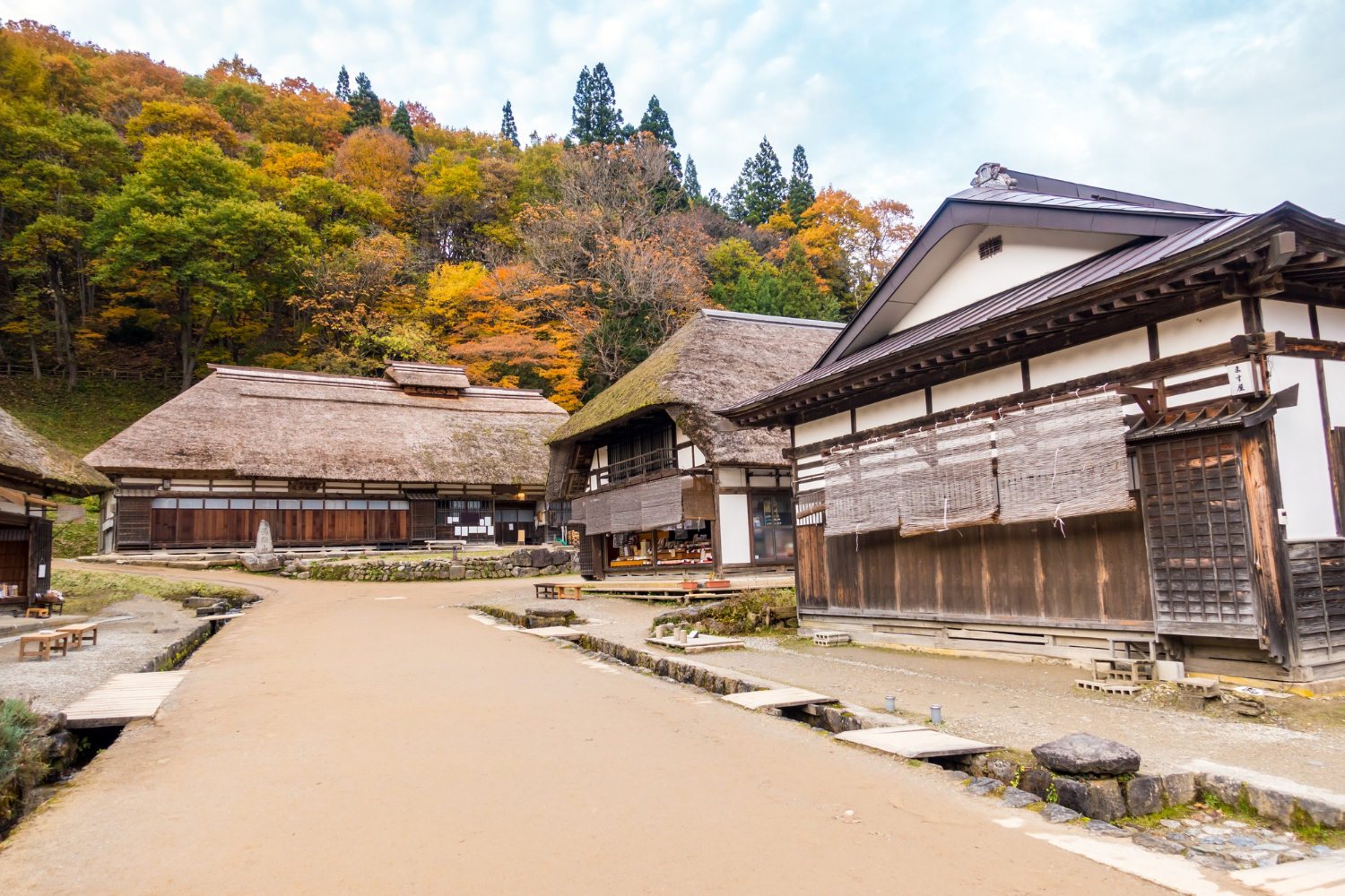 Japanese Village