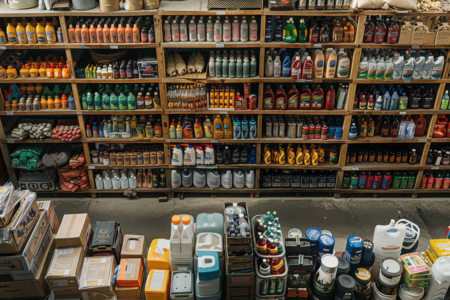 Store