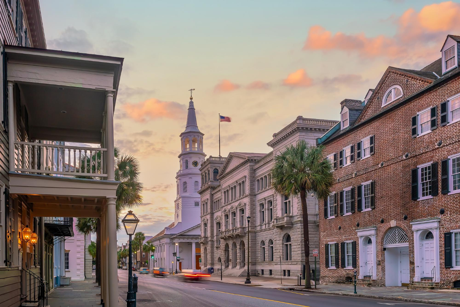 American Town