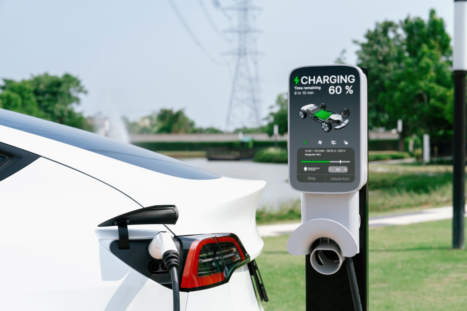 Ev Car Charging