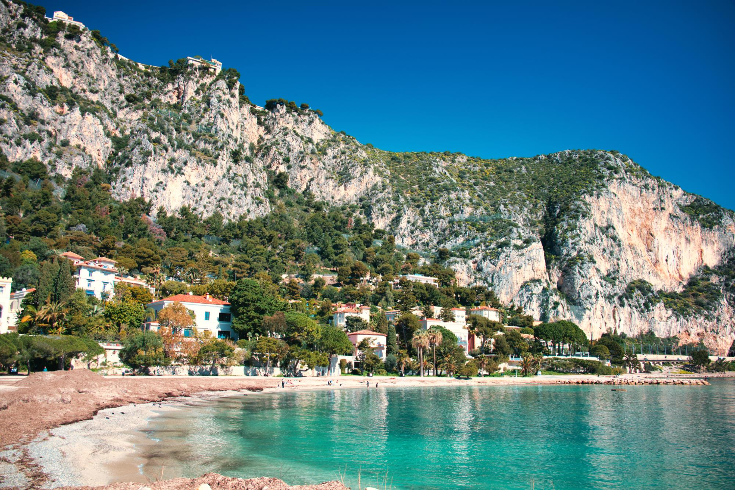 Greek island