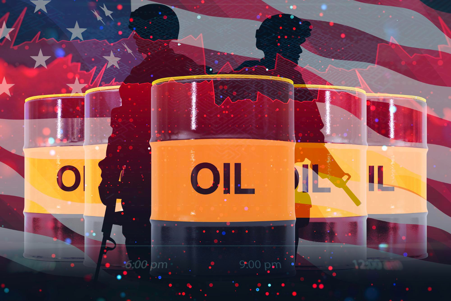 Oil Crisis