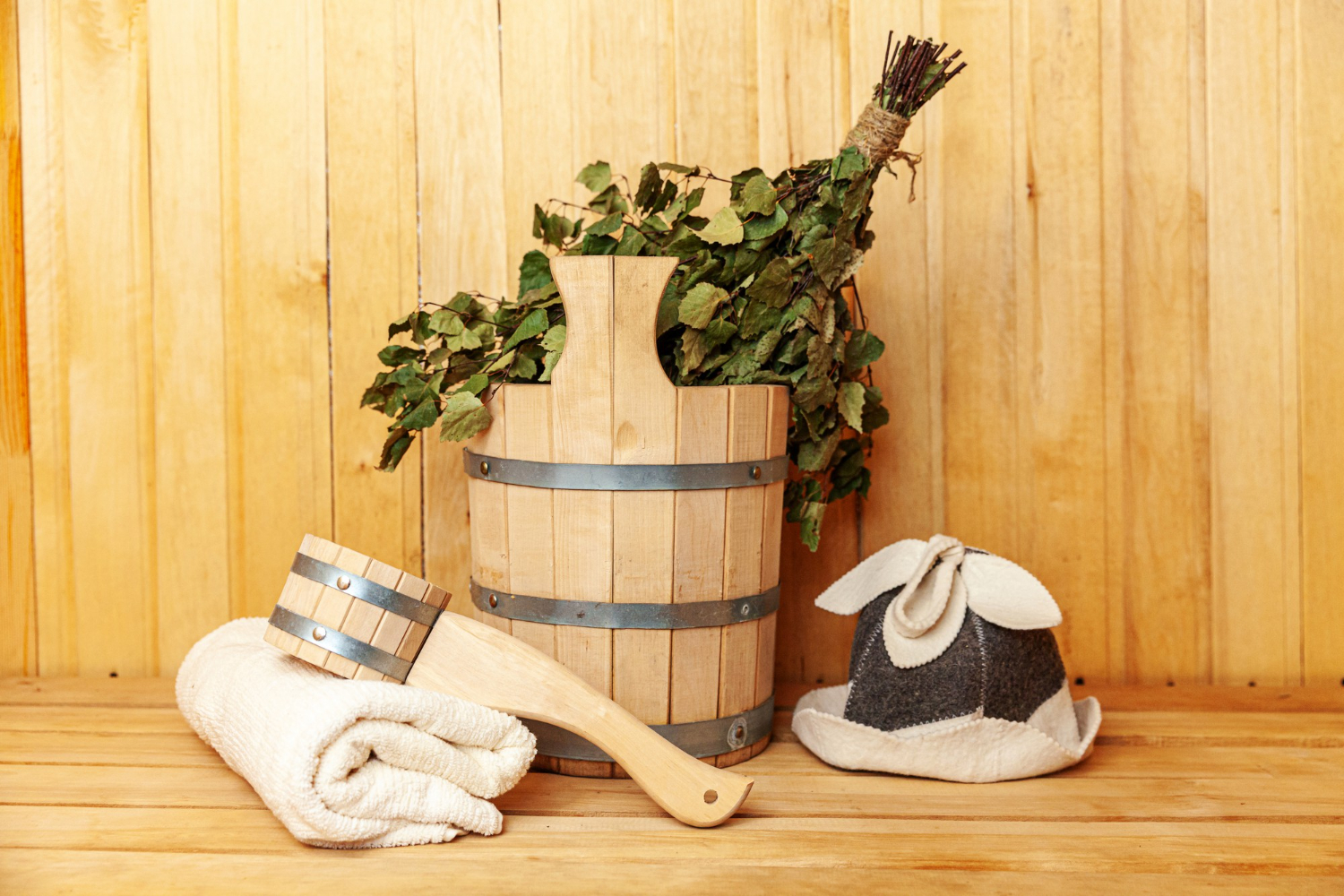 sauna