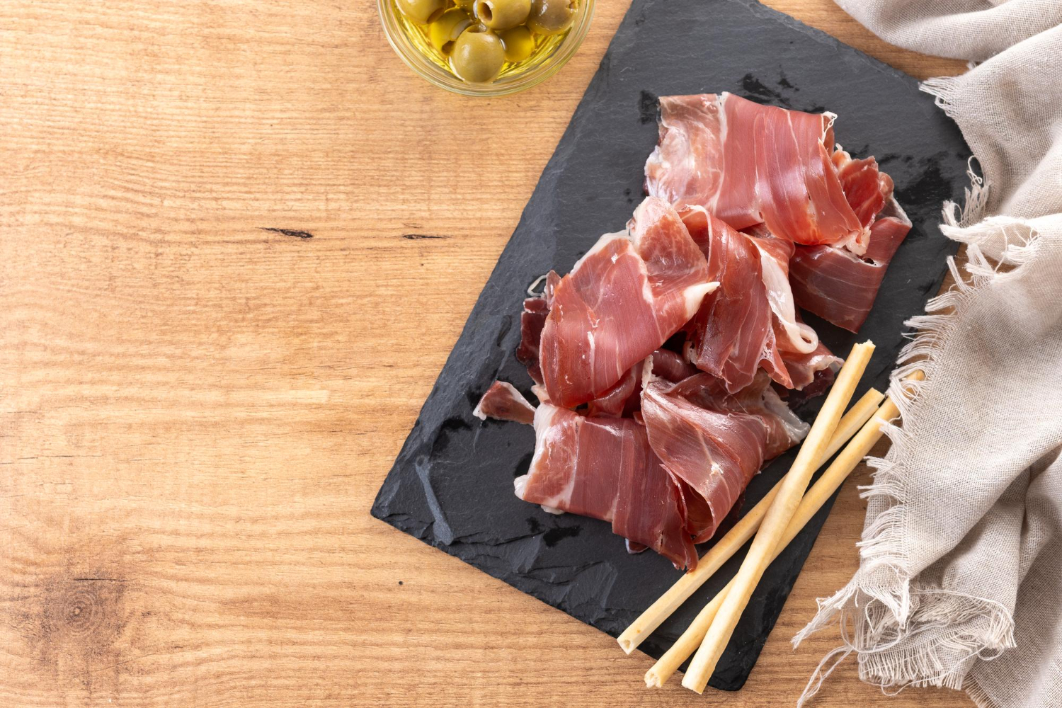 Jamón ibérico