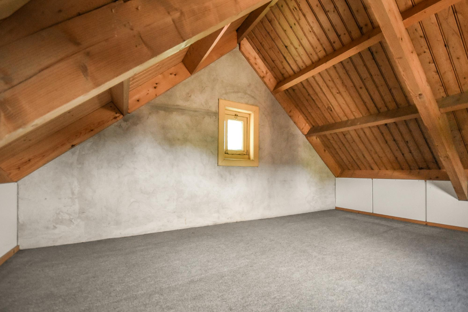 American attic