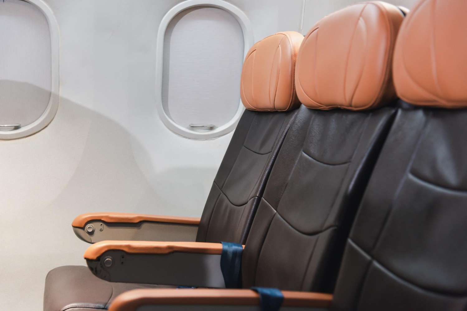 plane seat