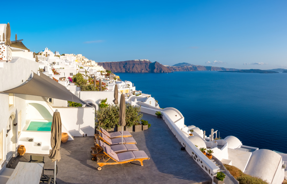 Santorini