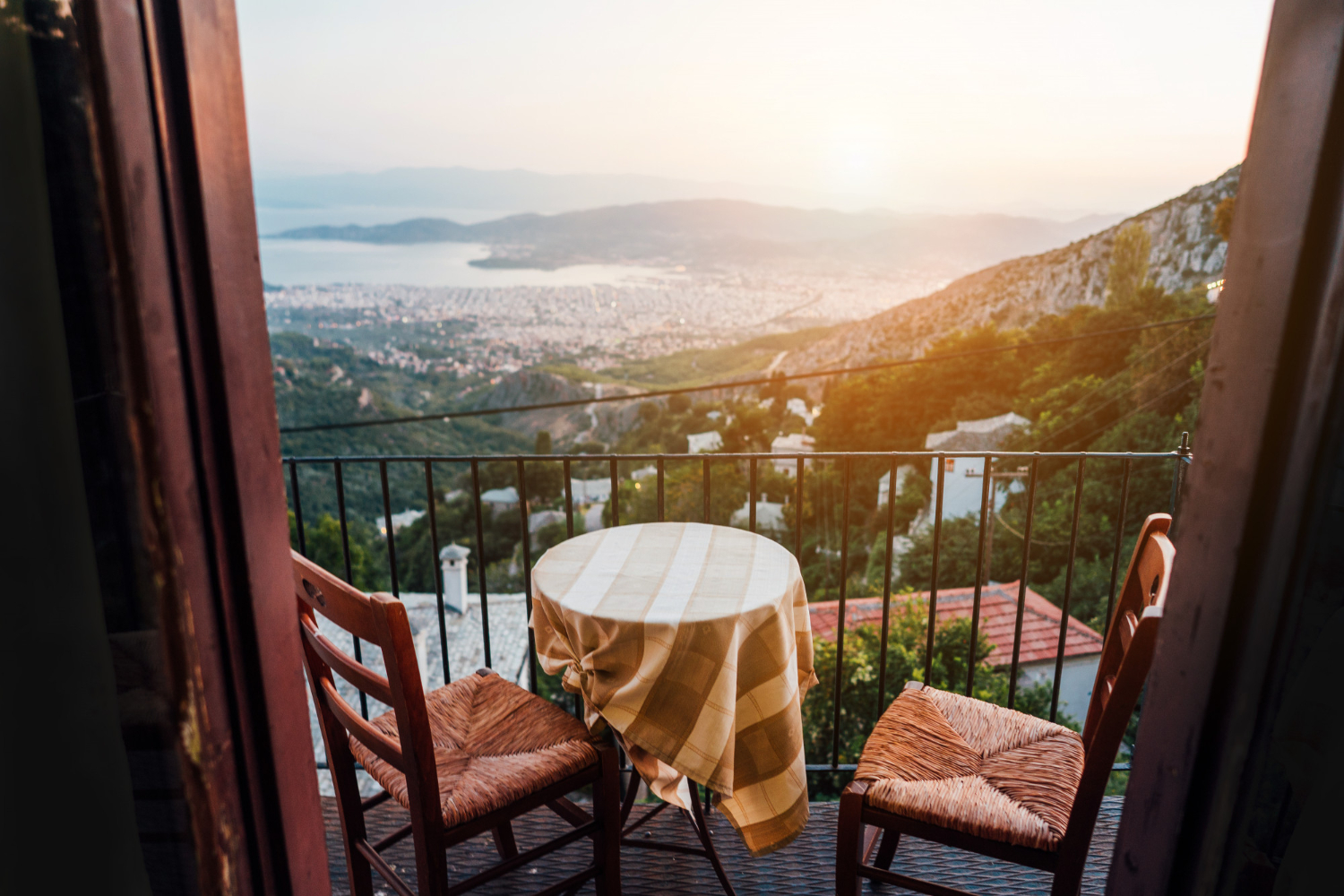 Room With a View