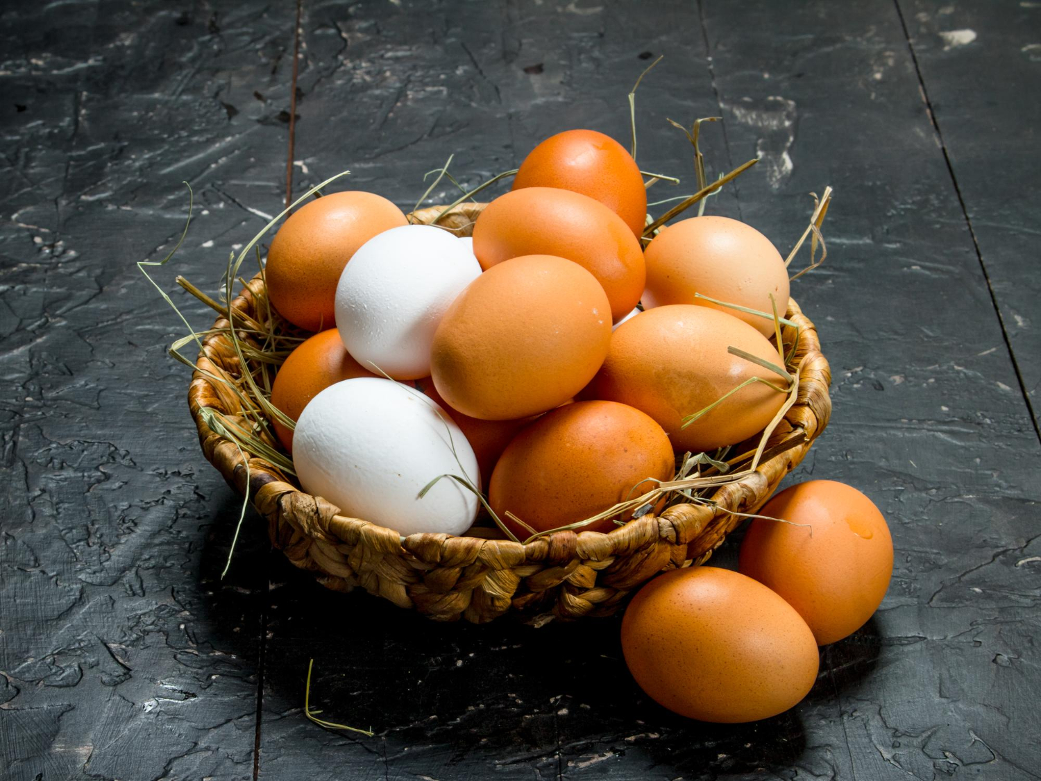 Eggs