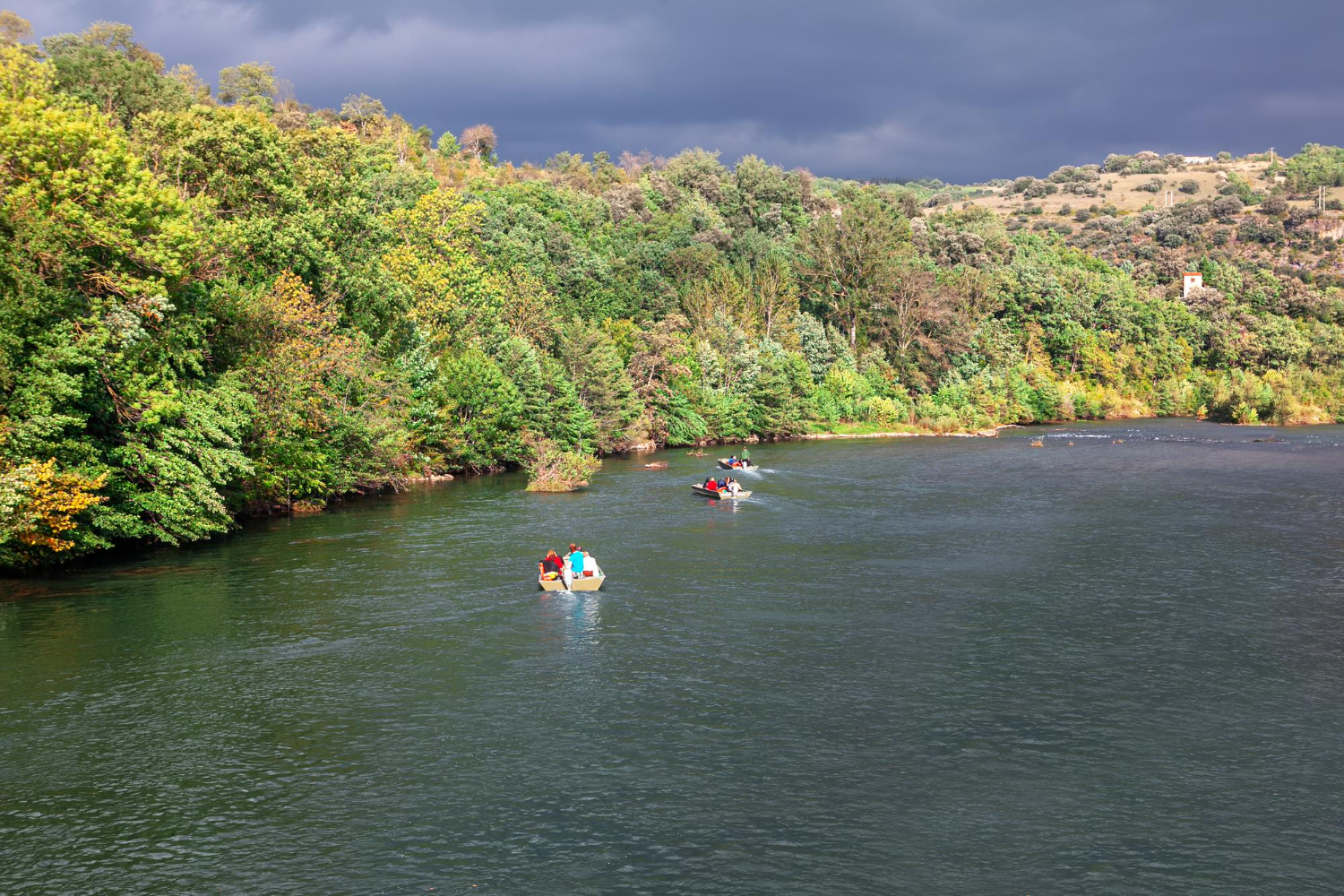 Inflatable Boats