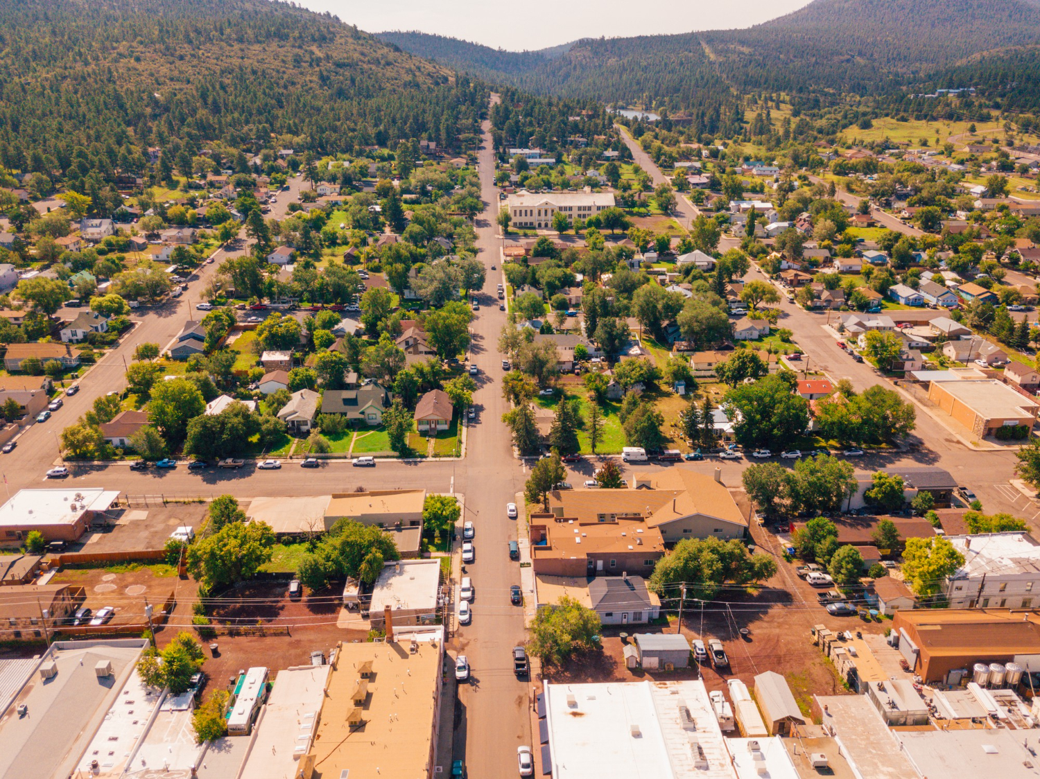 Small Town