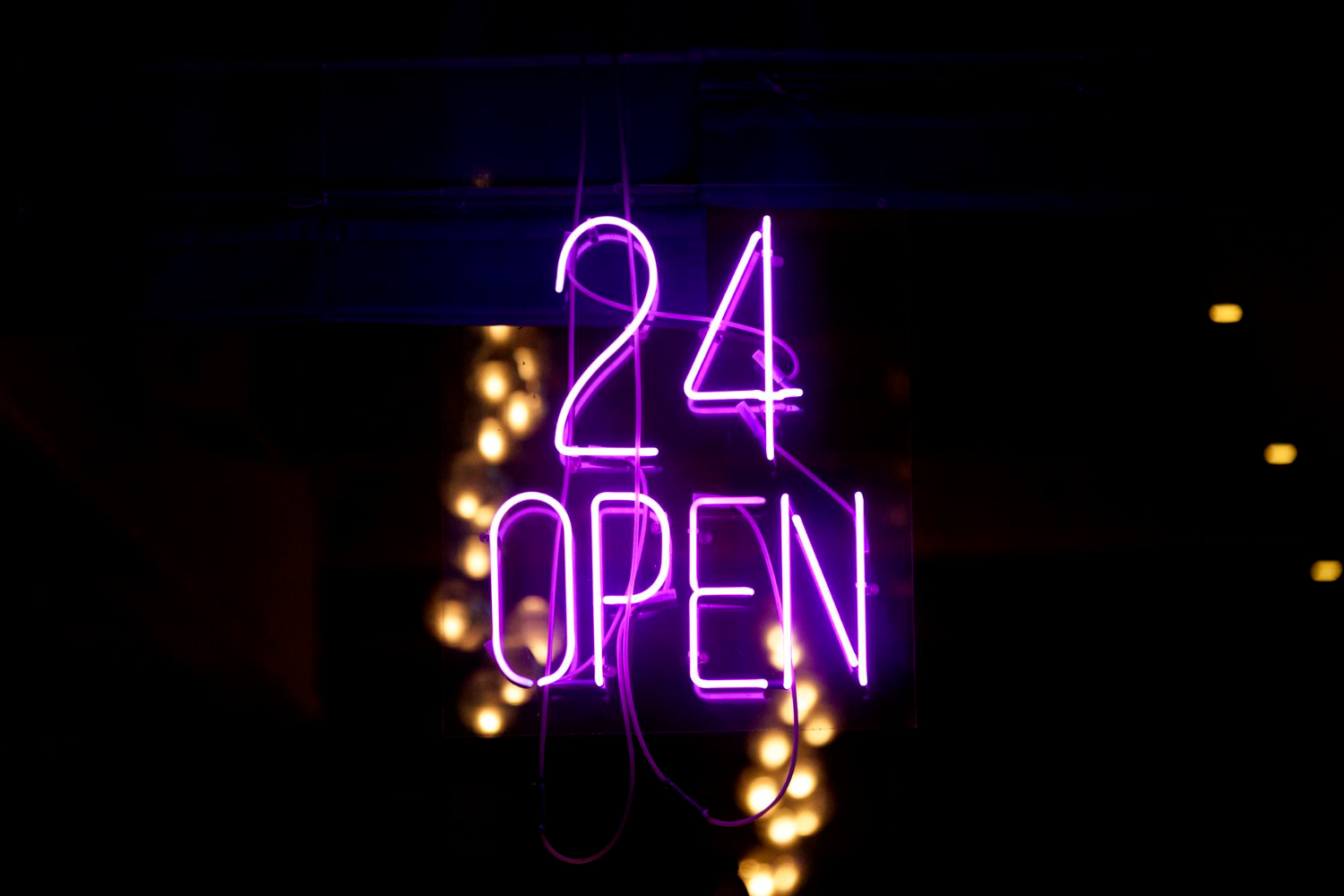24-Hour Operation